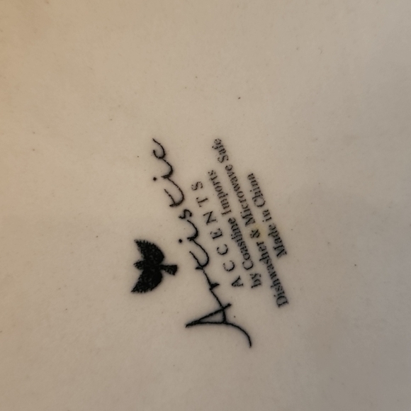 Porcelain Cake Stand, Round Dessert Stand, Cake Stand for Dessert - Picture 5 of 5